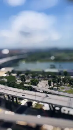Miniature Effect