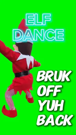 Bruk Off Yuh Back