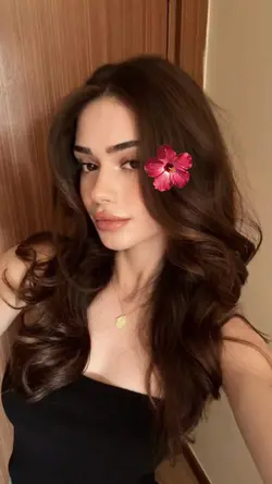 Aesthetic flower