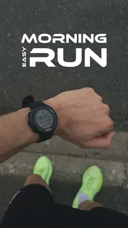 Morning Run