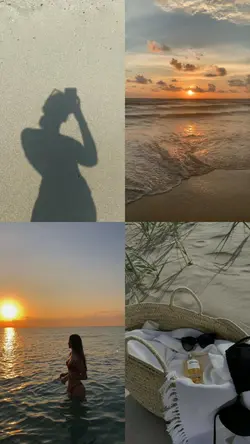4 pics | beach