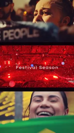 festival season