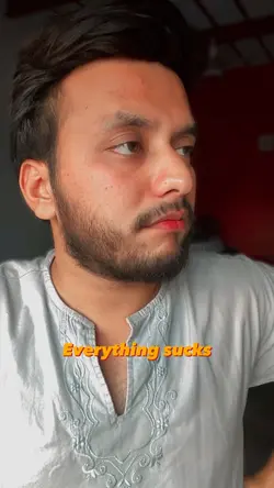 Everything sucks
