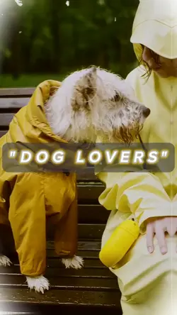 DOG LOVERS