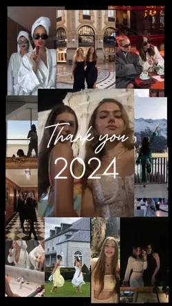Thank you 2024