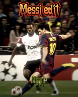 Messi edit
