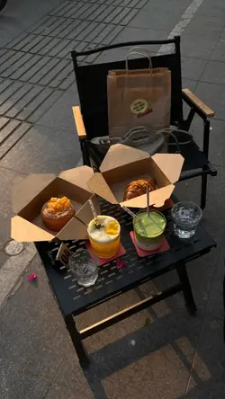 vlog your food