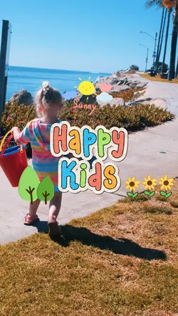 Happy kids