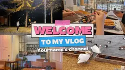 INTRO YOUTUBE VLOG