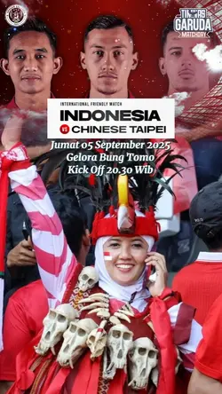 Dukung Timnas