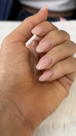 After and before 💅