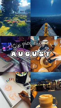 AUGUST DUMP 