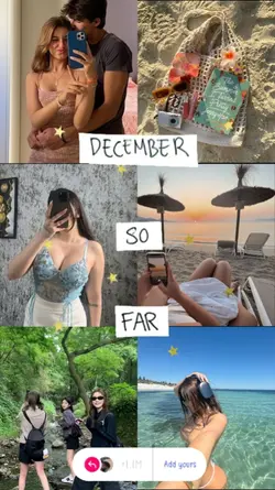 December so far