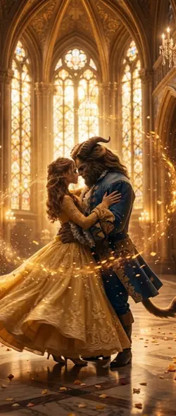 Beauty & The Beast