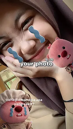 bahagia tapi sakit 