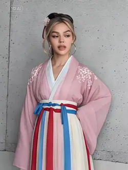 mulan dress