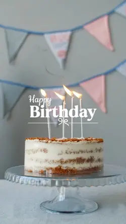 Happy Birthday | v7