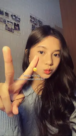emng ada yg mau teme