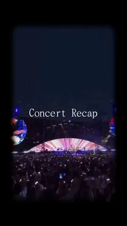 concert recap