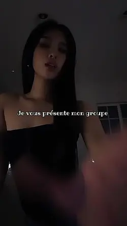 mon groupe de k-pop
