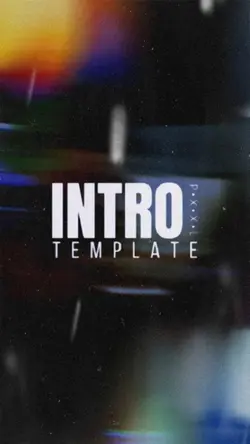 Intro Template 