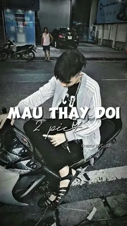 Mẫu Thay Đổi