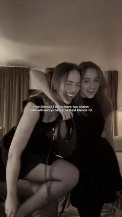 have two sisters 