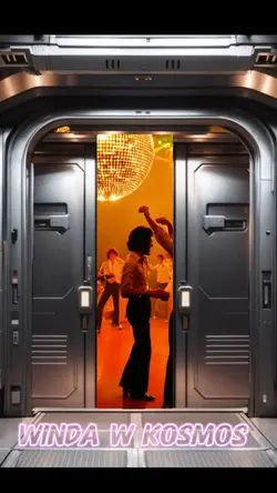Elevator into space