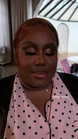 Bridesmaids Glam