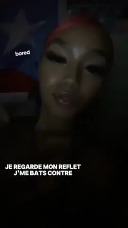 Jregarde mon reflet