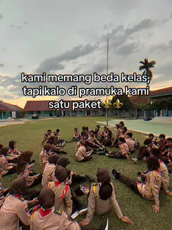 kami memang beda