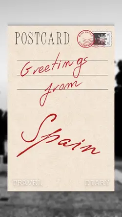 Postcard from …