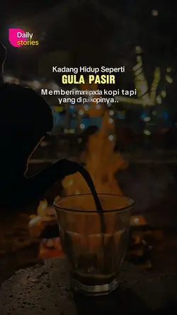 gula pasir

