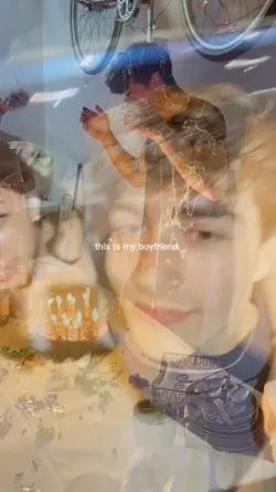 Birthday my Bf