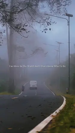 Alone In The World