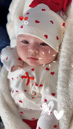 Cute baby