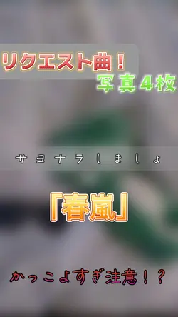 春嵐/写真4枚…グループ紹介等