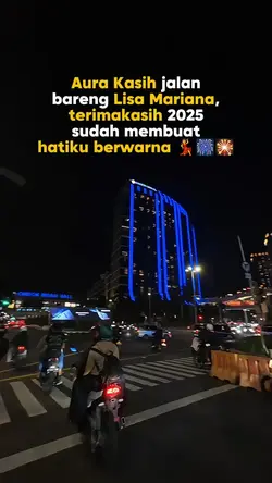 aura kasih Lisa 