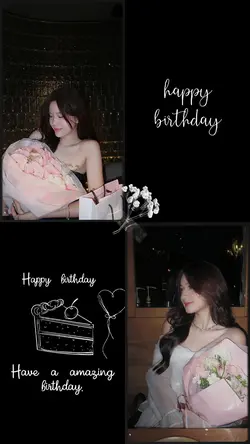 Birthday Template