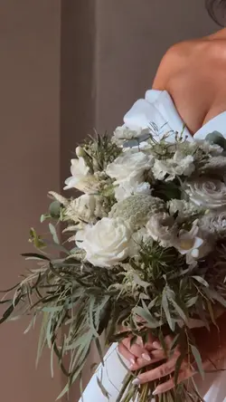 Cinematic wedding