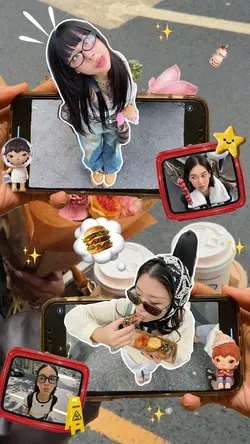 cute instastory