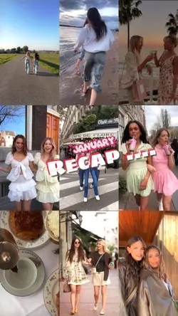 January Recap