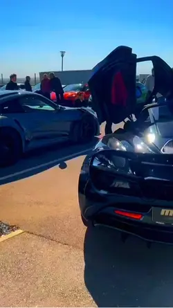 McLaren 750 S 