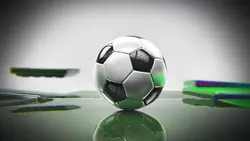 kick the ball