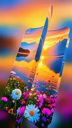 Flowers Clip 