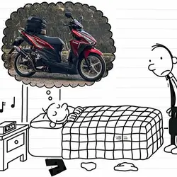 My dream 