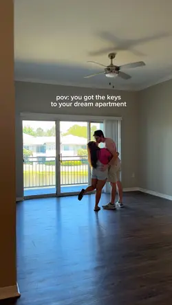 Finally got the keys