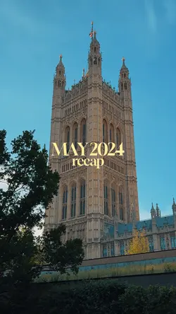May Recap