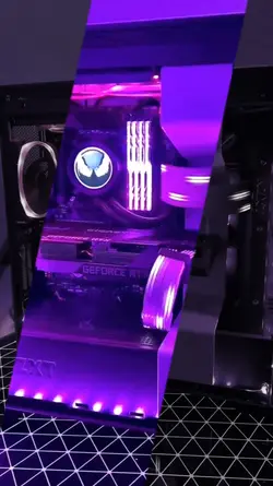 Pc Setup gamer edit