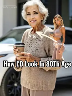 meet my old age